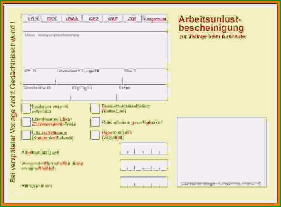 auslagenerstattung vorlage excel