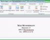 Überraschen Briefkopf Mit Microsoft Word Erstellen