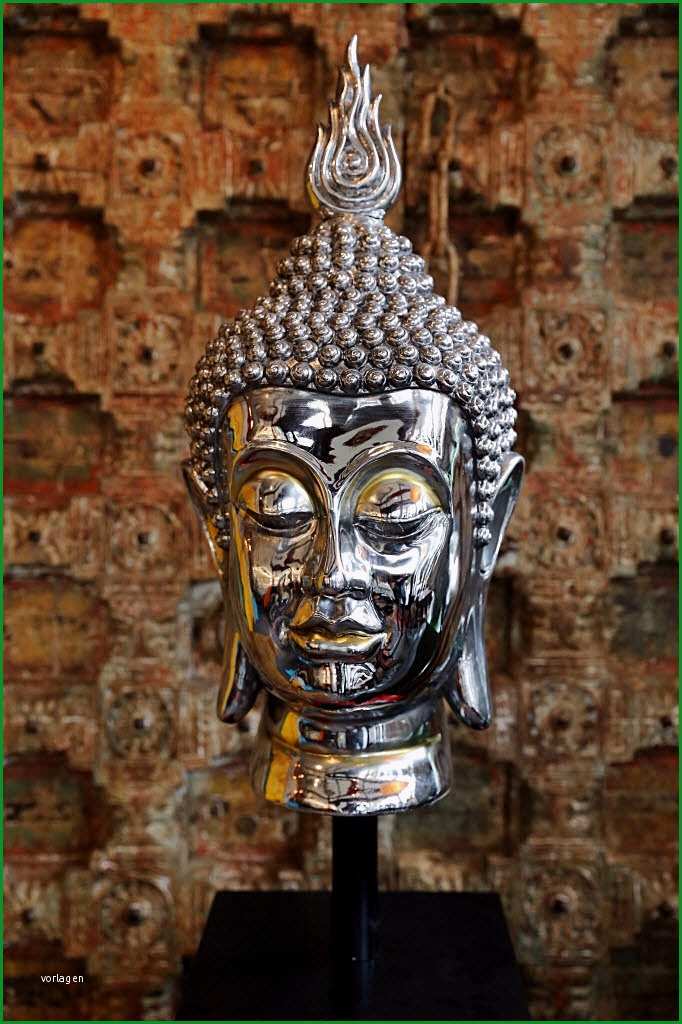 buddha kopf