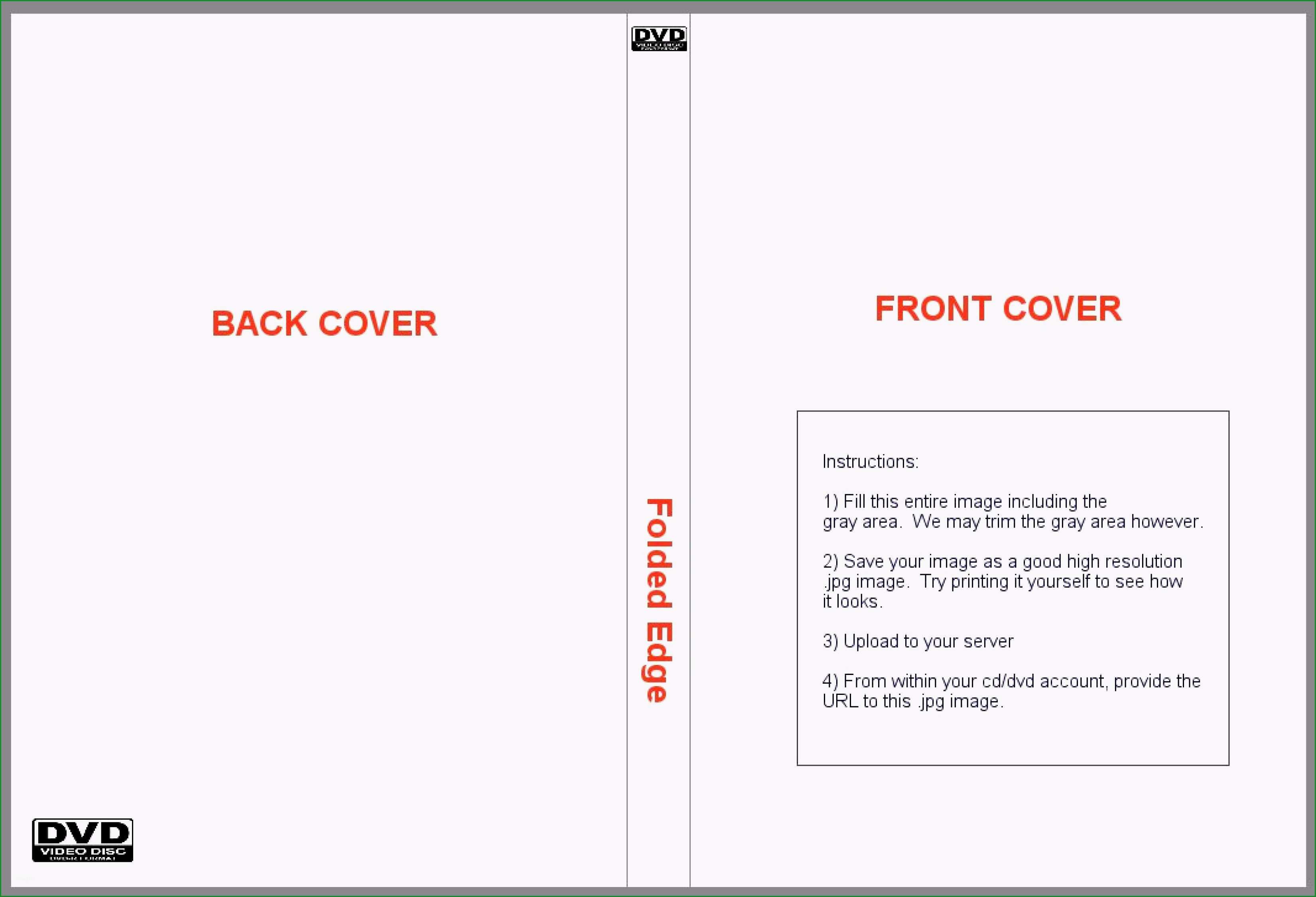 cd cover slimcase vorlage word dvd cover template word templates data