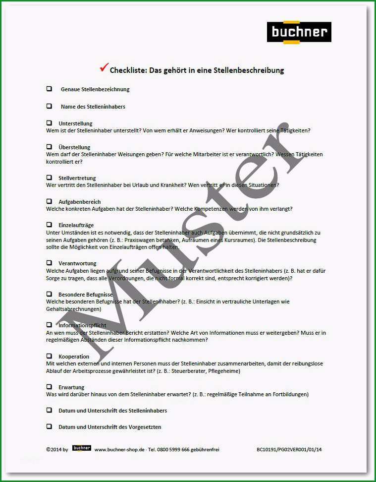 checkliste stellenbeschreibung bc pg02