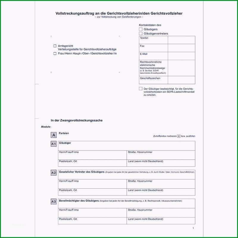 erteilung sepa lastschriftmandat vorlage