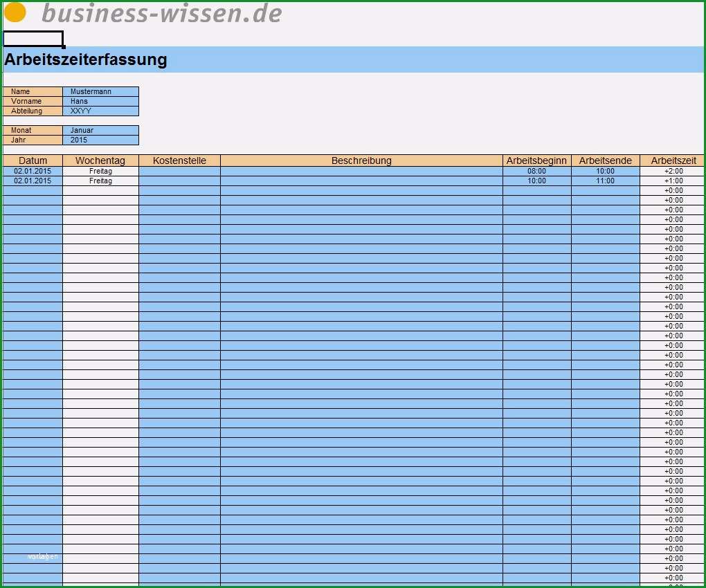 excel vorlage arbeitszeit grosartig arbeitszeiterfassung mit excel mit arbeitszeit excel