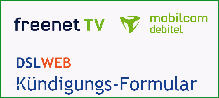 freenet tv kuendigen