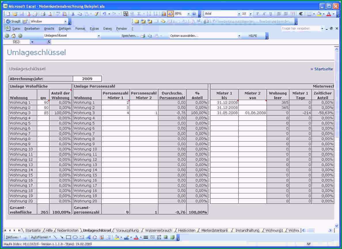 eigenbeleg vorlage excel