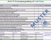 Überraschen Haccp Checklisten Für Küchen Haccp Excel formular