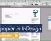 Überraschen Indesign Tutorial Professionelles Briefpapier Erstellen