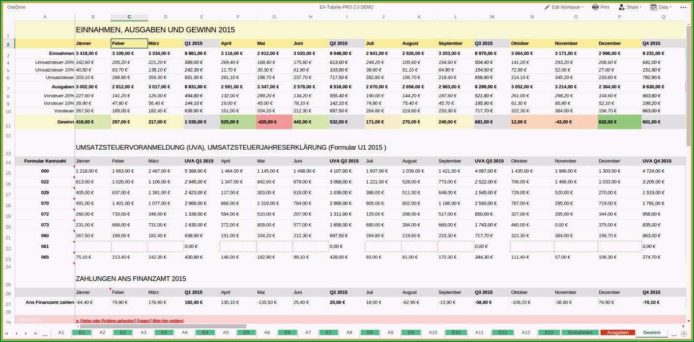 investitionsplan vorlage excel kostenlos gut 9 einnahmen ausgaben rechnung vorlage