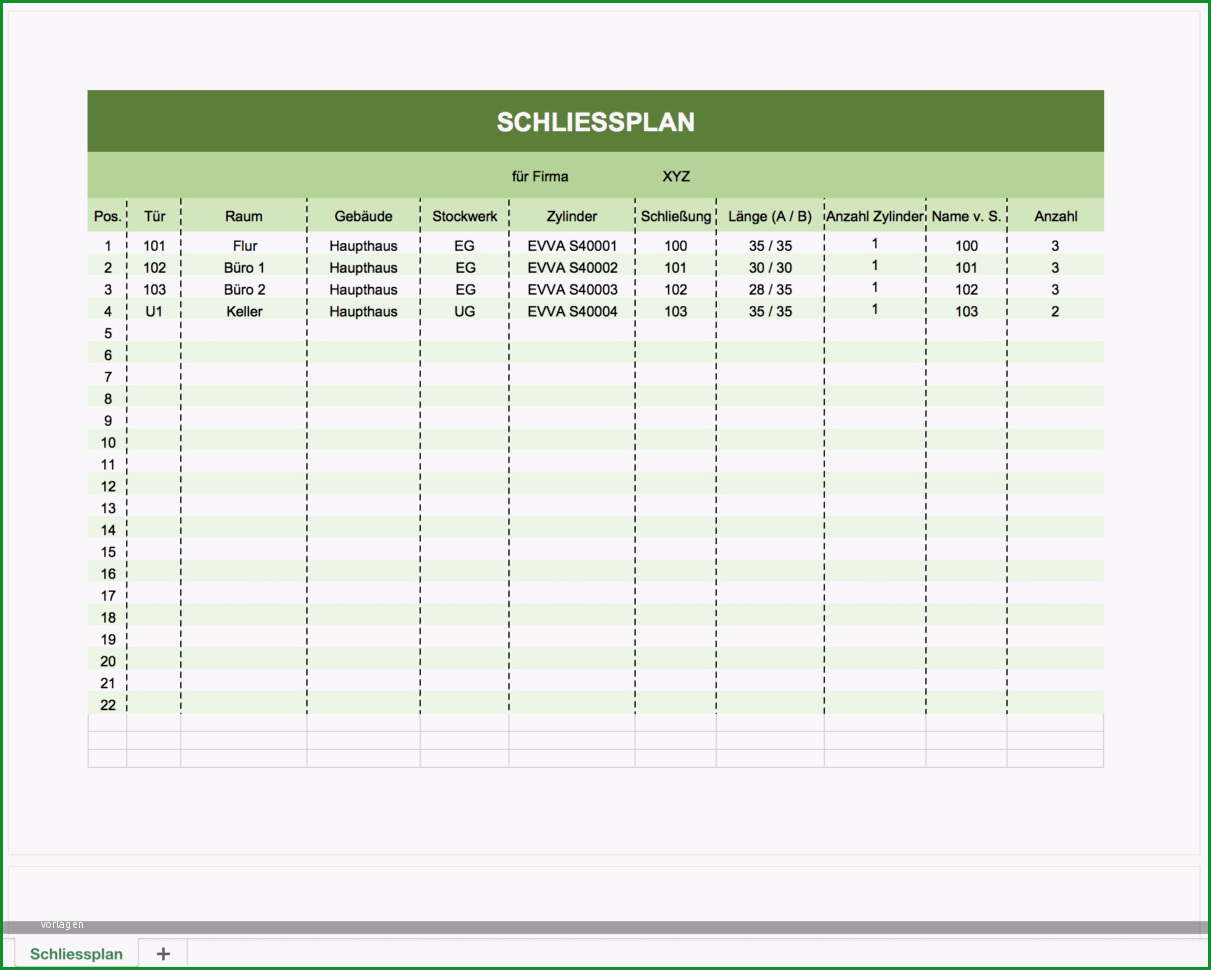 kapazitatsplanung excel