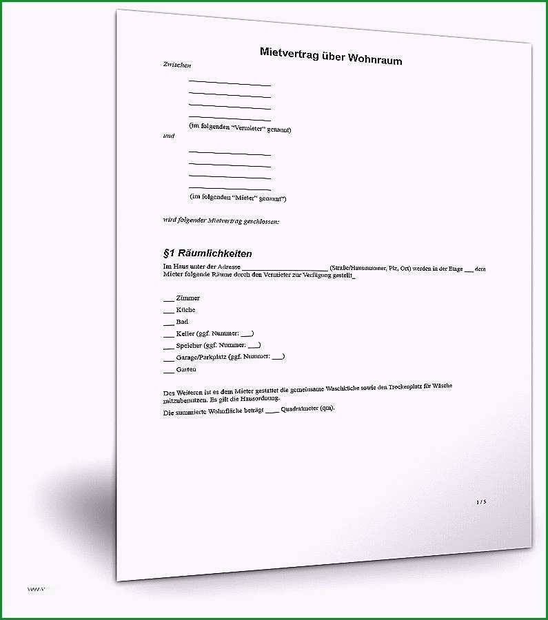kuendigung mietvertrag bei trennung vorlage wohnung mietvertrag muster word
