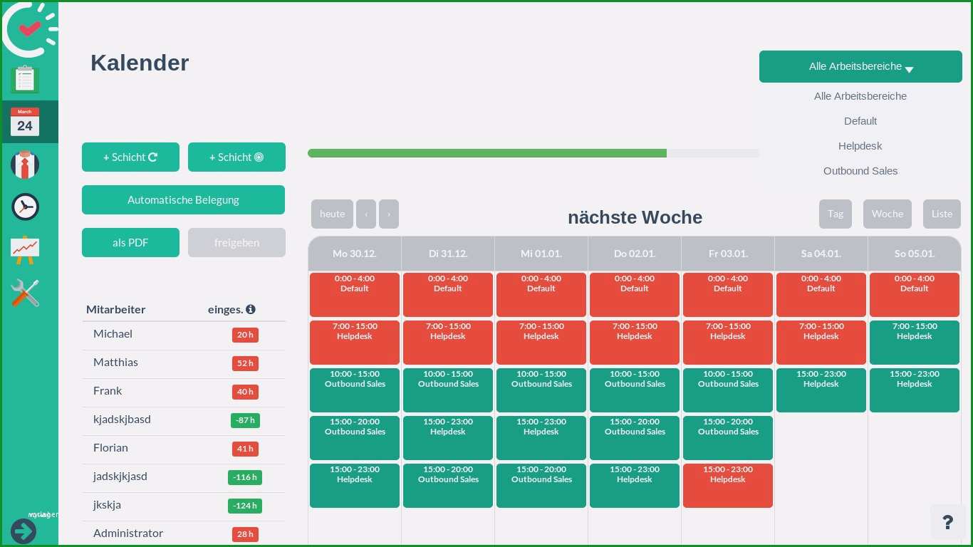 Überraschen Monats Nstplan Excel Vorlage Beste Dienstplan Erstellen