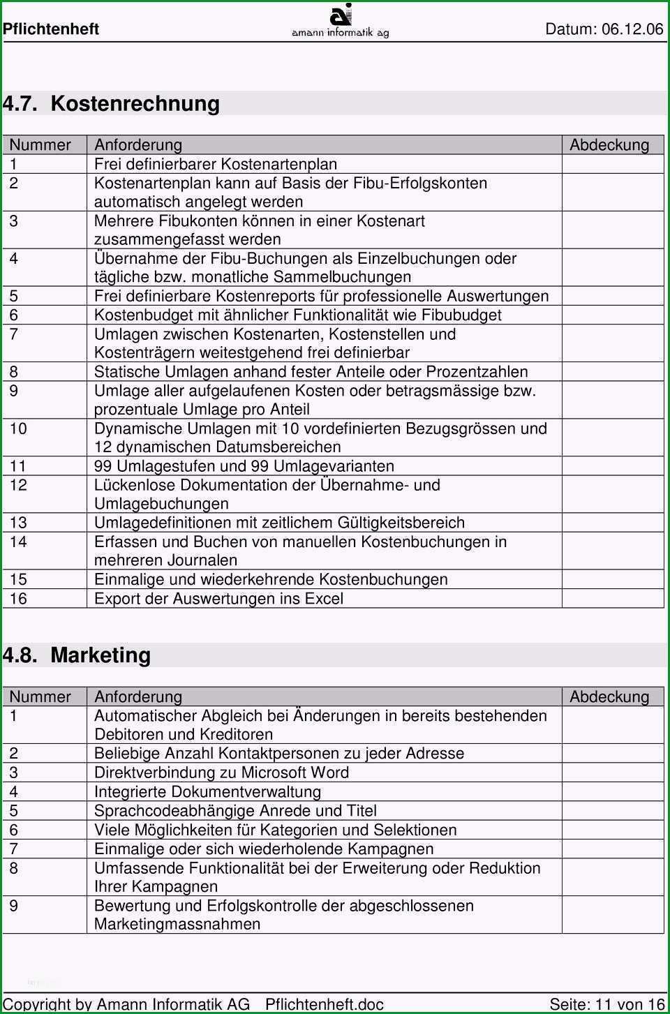 pflichtenheft vorlage maschinenbau best of techn produktdesigner mak ap teil 2 sommer 2015