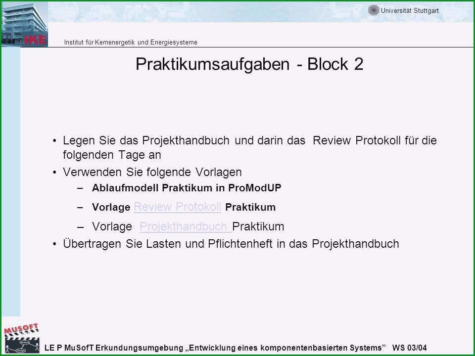 projekthandbuch vorlage