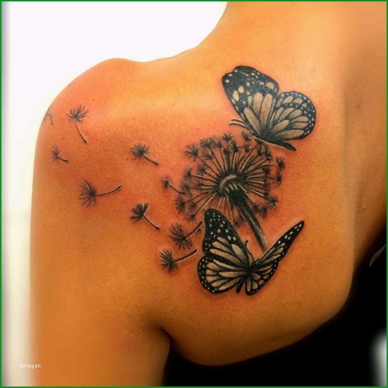 pusteblume tattoo richtige korperstelle