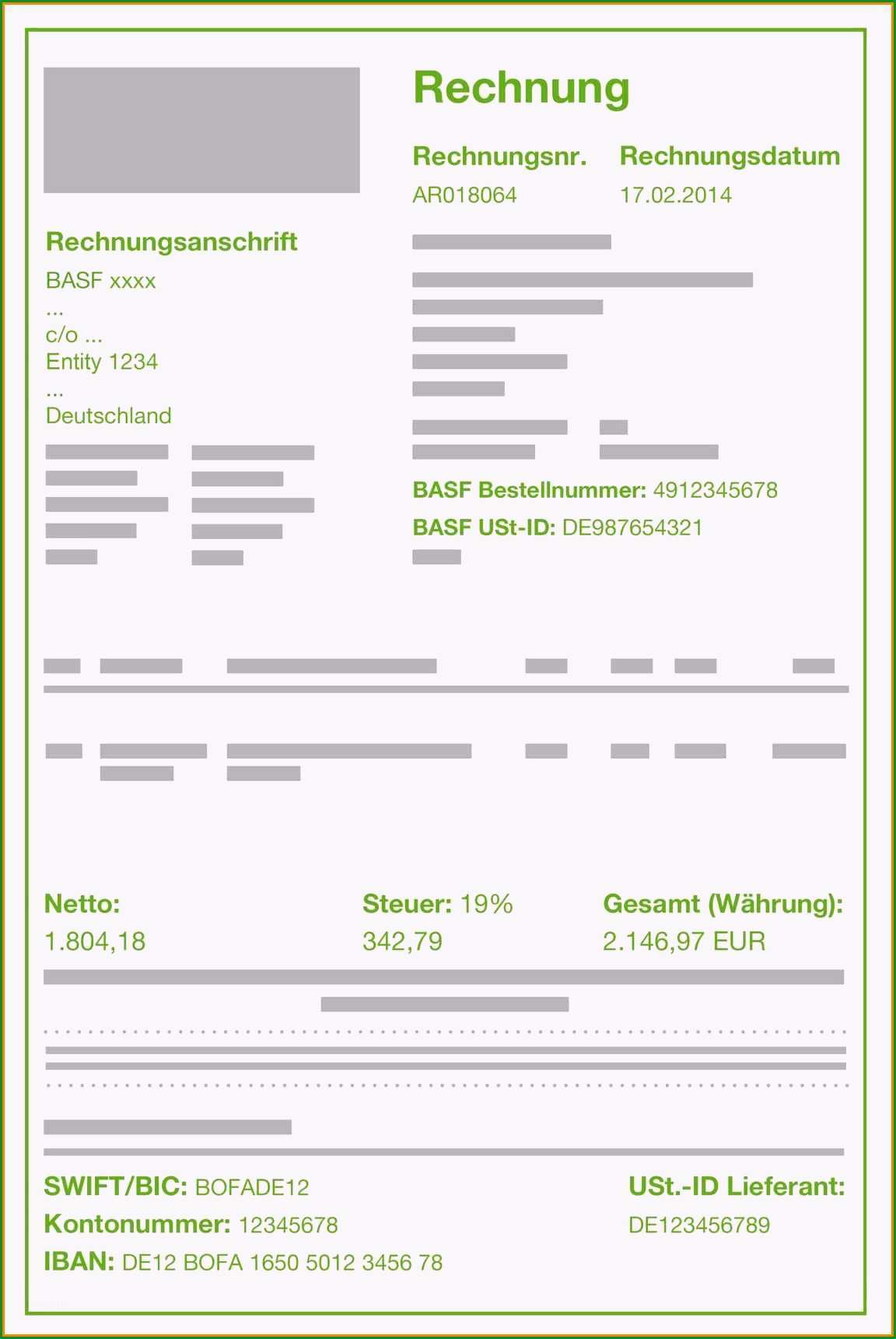 quittungsblock vorlage probe 20 quittung ausdrucken