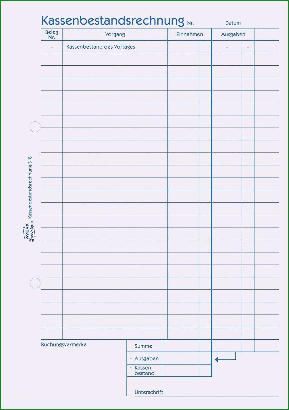 regiebericht vorlage