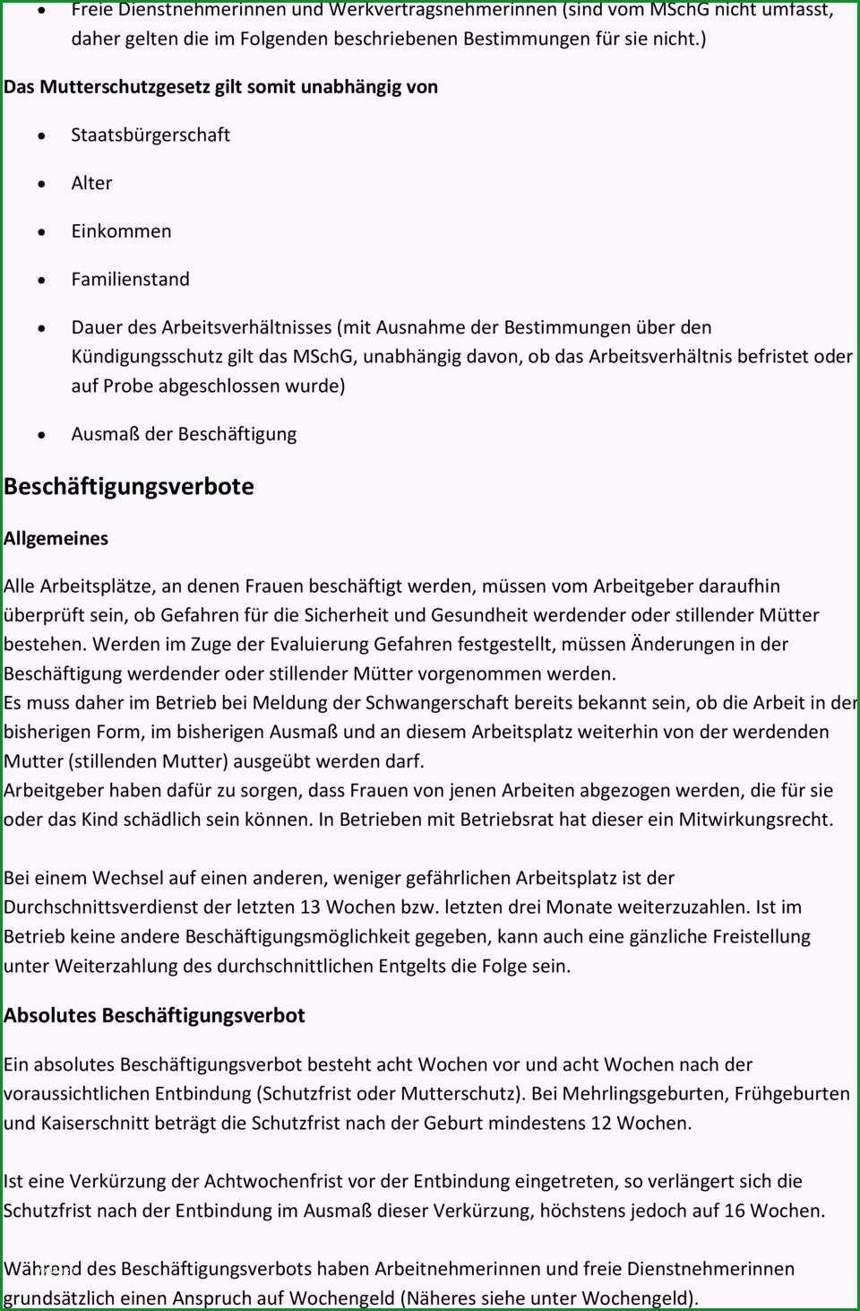 Schwangerschaft was ist zu tun