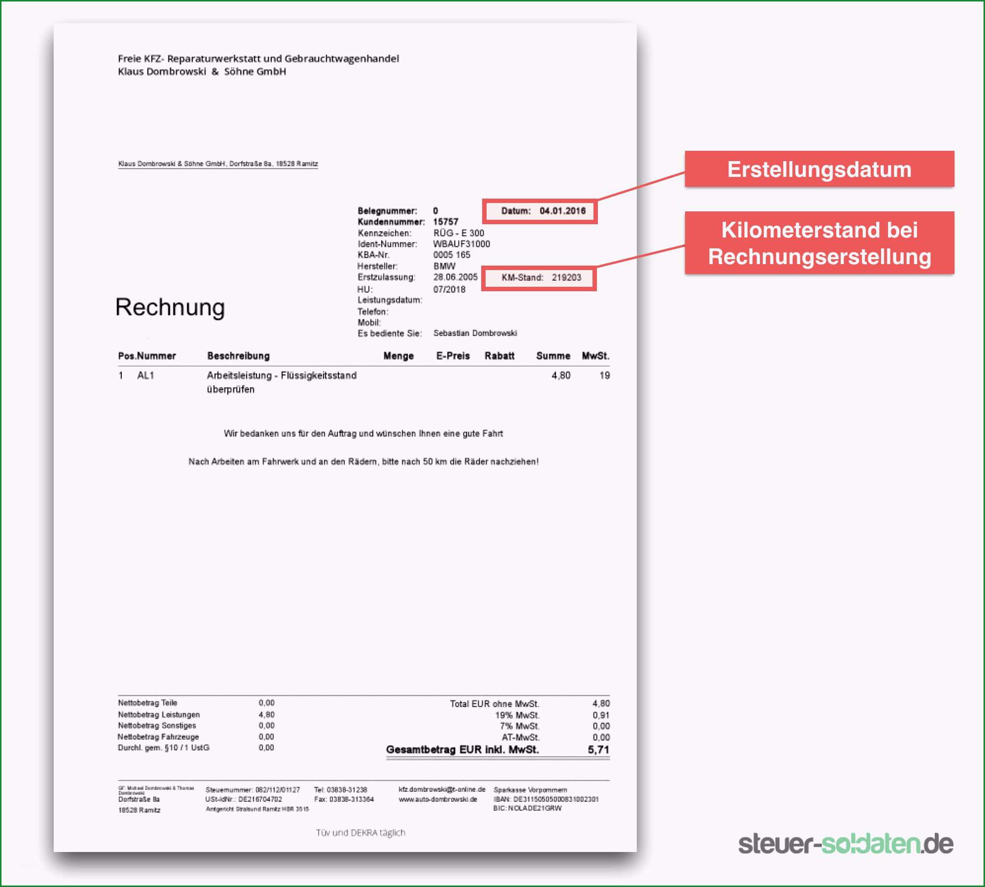 so weisen sie als soldat fahrtkosten richtig nach