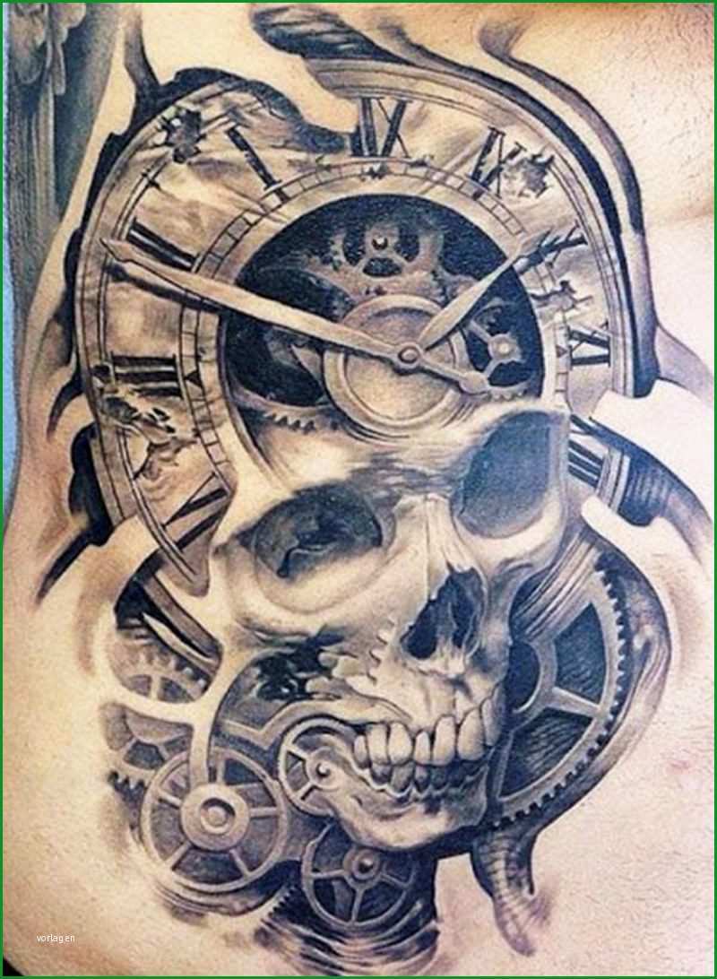 totenkopf tattoo