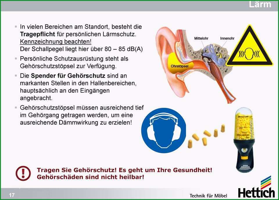 Unterweisung fuer arbeitssicherheit umwelt und brandschutz standort kirchlengern buende