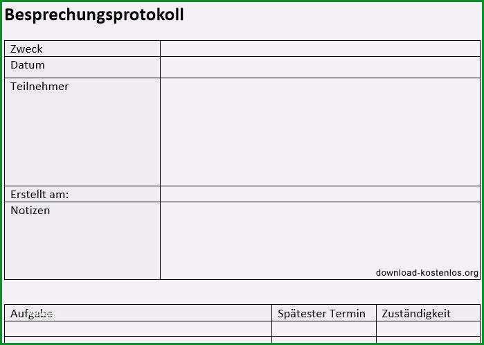 verlaufsprotokoll vorlage word wunderbar protokoll vorlage pdf word besprechungsprotokoll