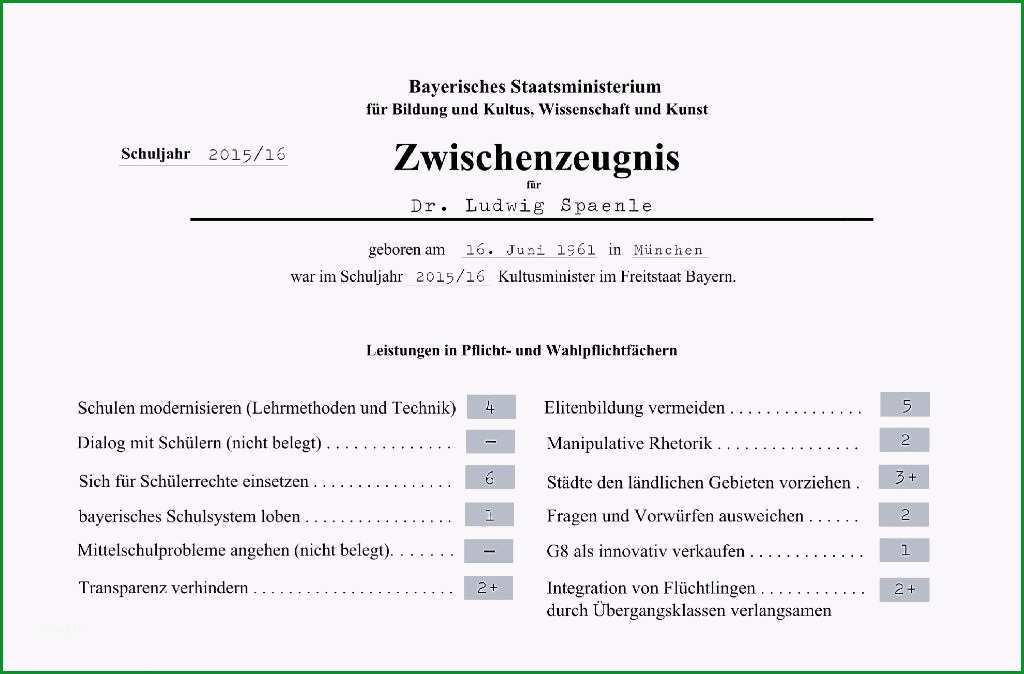 inhaltrsetzung stark gefaehrdet muenchner schueler stellen kultusminister spaenle zwischenzeugnis aus c79e2255 1e22 49d9 bf11 bccf7e2a6981