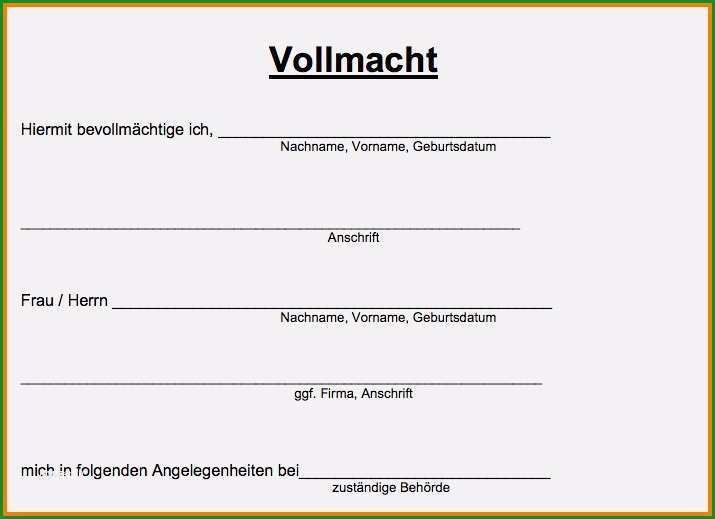 vollmacht kfz nutzung vorlage adac befriedigend kfz kaufvertrag gewerblich vollmacht kfz verkauf word foto adac