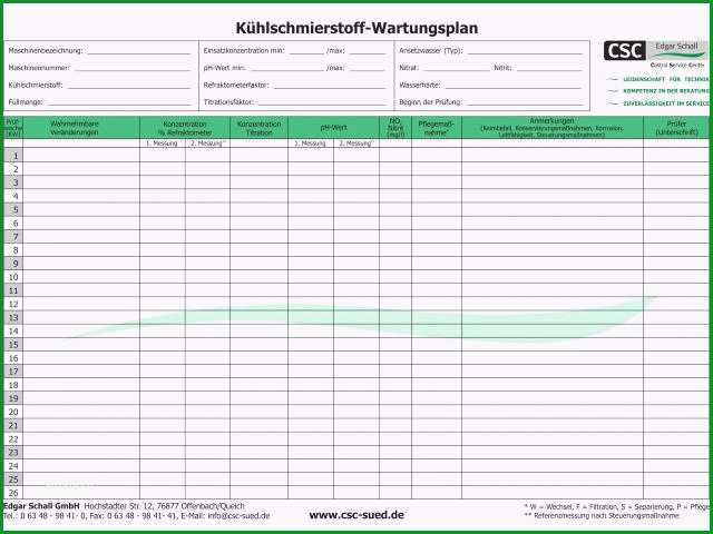 wartungsplaner v6 kostenlos wartungsplaner excel vorlage modell vorlage wartungsplan musterexcel 2