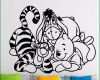 Überraschen Winnie De Pooh Muurstickers Tigger Eeyore Vinyl Sticker