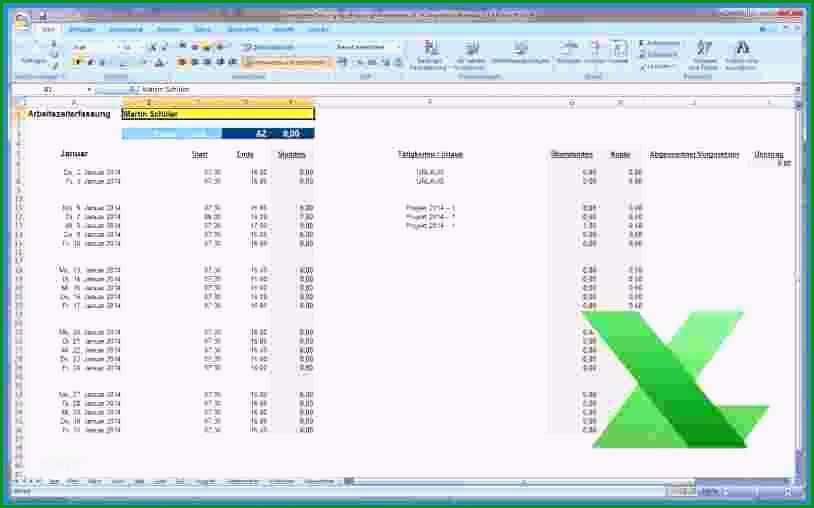 zeiterfassung excel vorlage niedliche 3 arbeitszeiterfassung vorlage