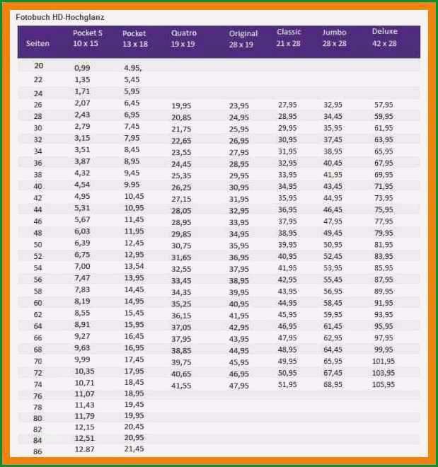 13 preisliste excel vorlage