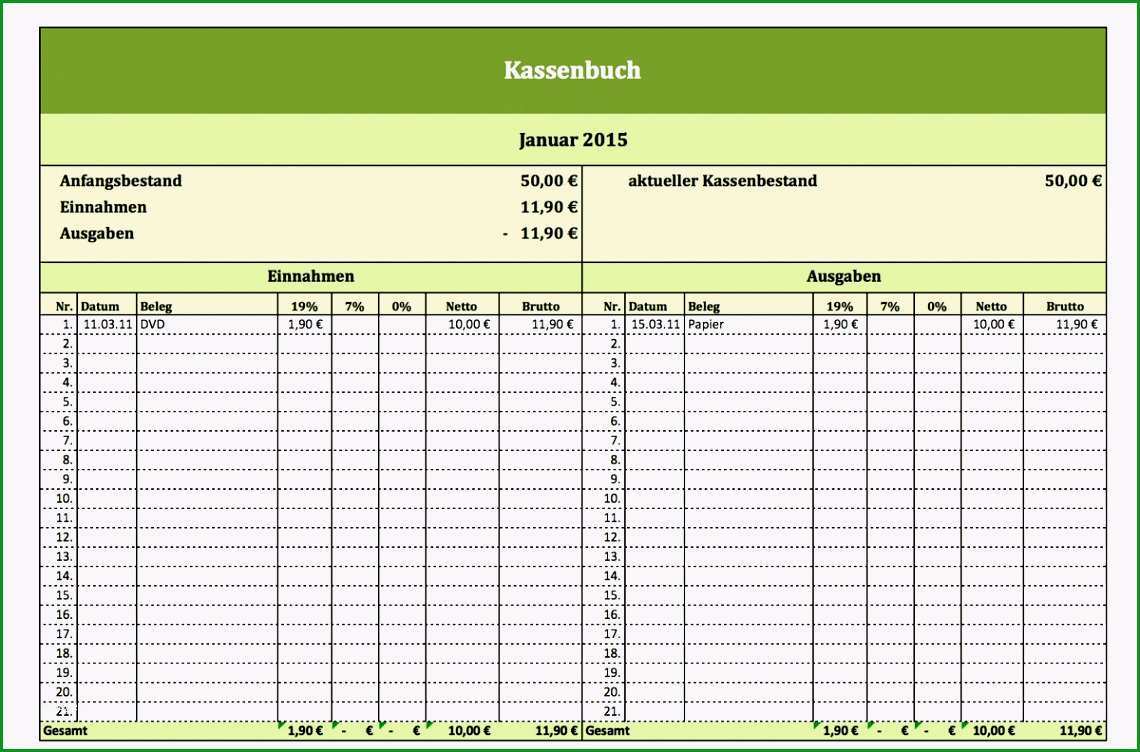 vorlage buchhaltung excel bnstqt