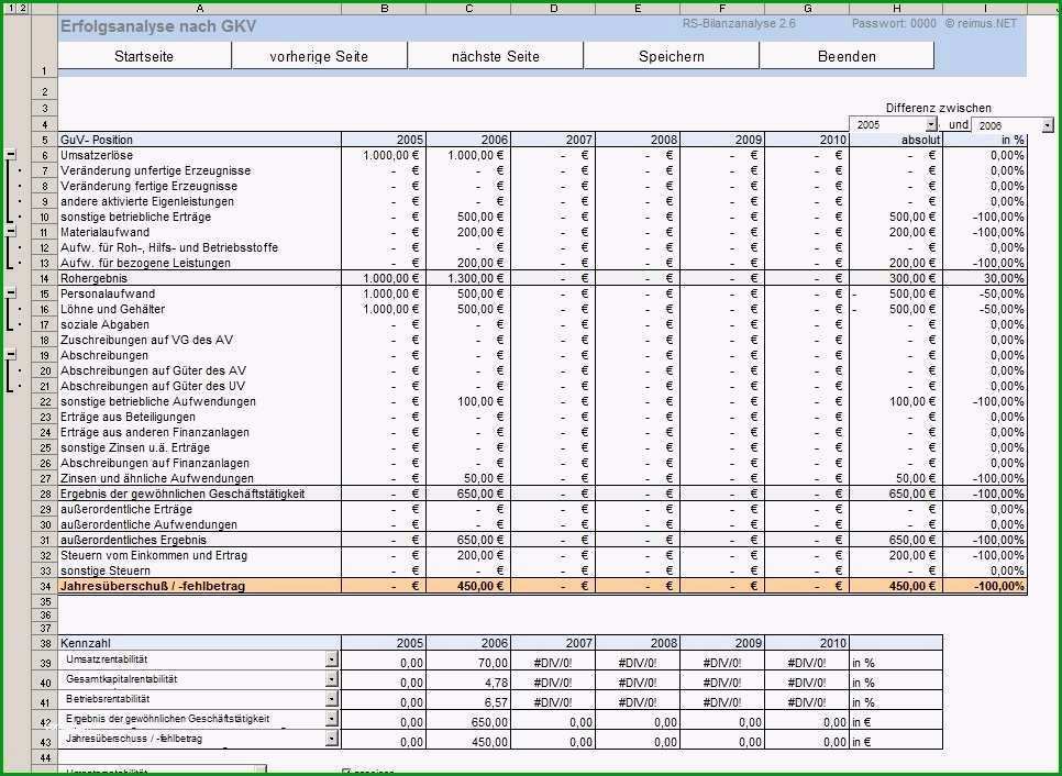 15 cash flow berechnung excel vorlage