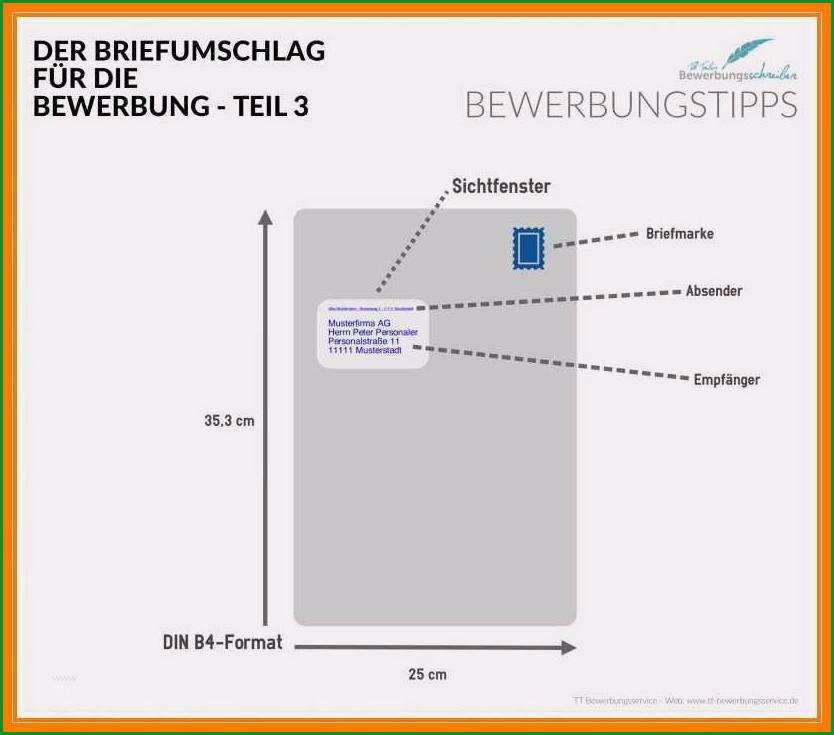 8 briefumschlag beschriften vorlage