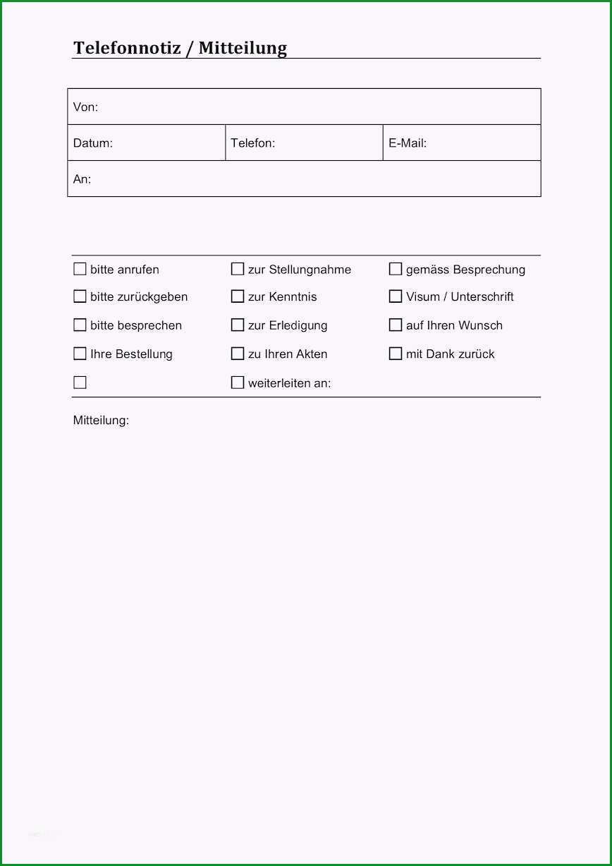 9 lieferschein vorlage excel