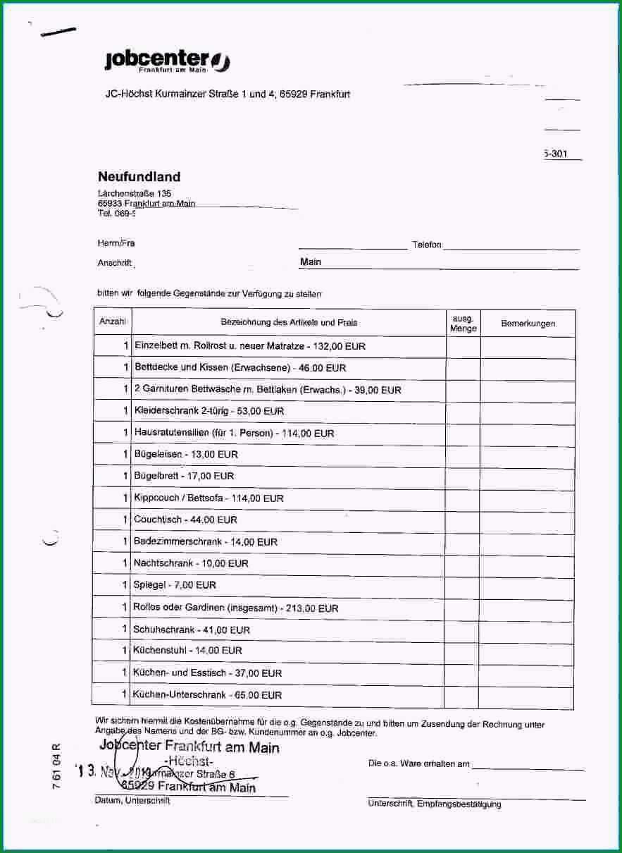antrag darlehen jobcenter vorlage angenehm antrag erstausstattung antrag auf erstausstattung