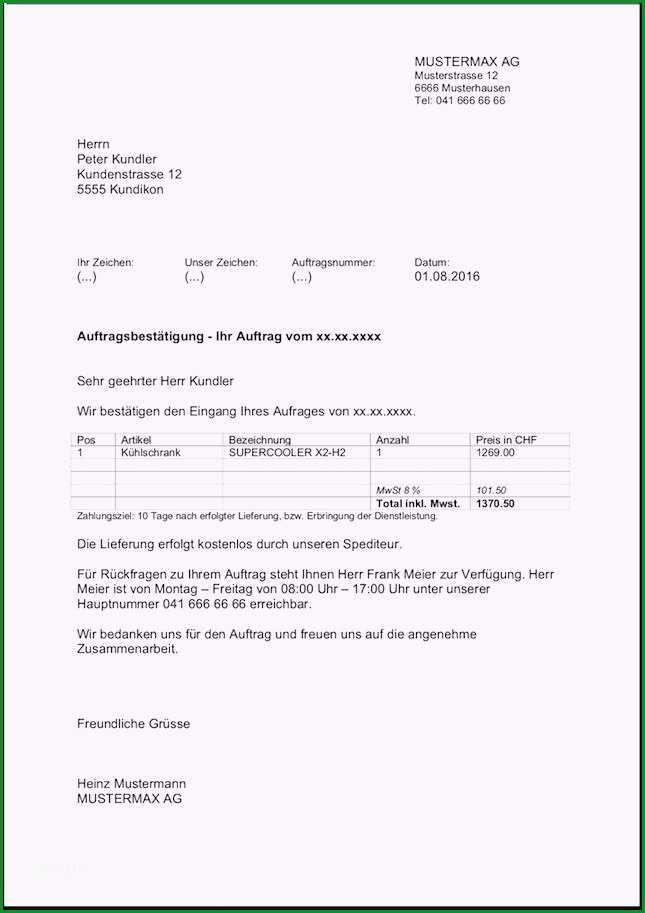 auftragserteilung handwerker handwerker auftrag erteilen muster beispiel 14 auftrag erteilen