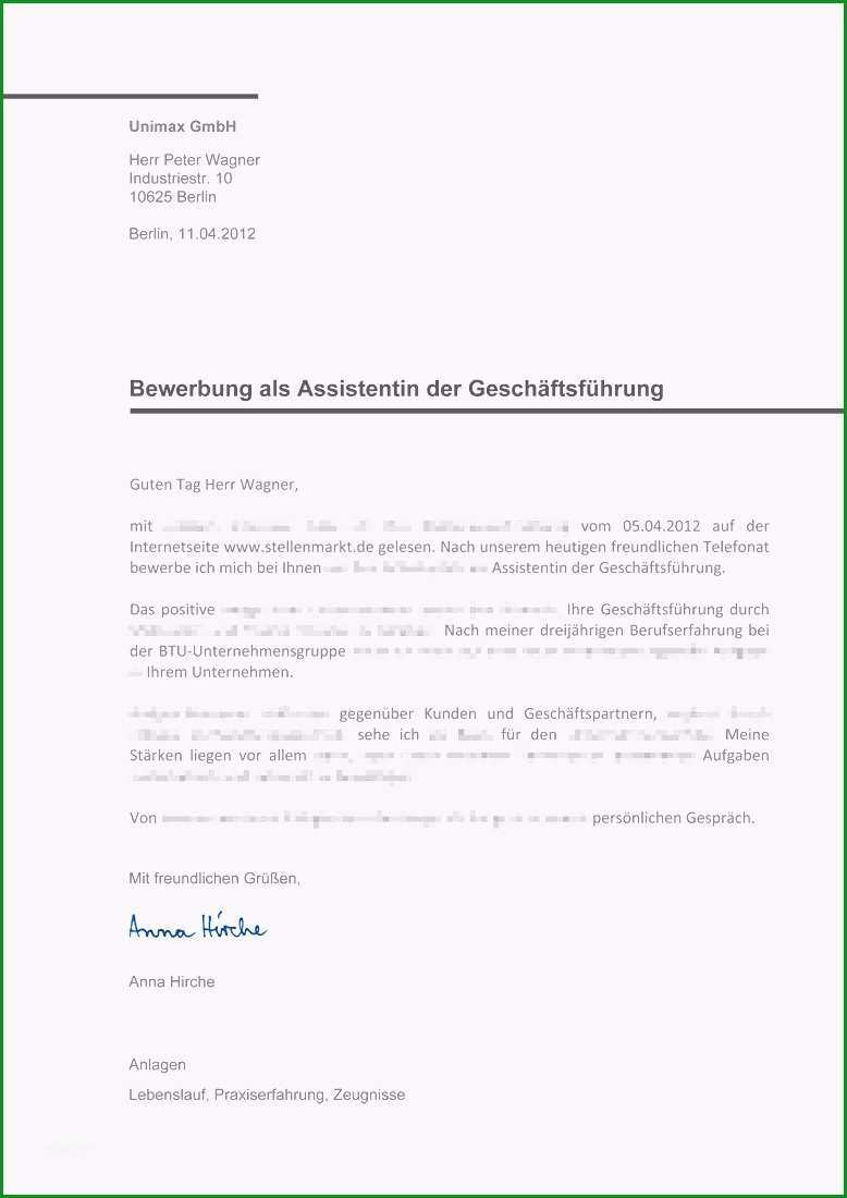 bewerbung netzwerkadministrator vorlage wunderbar 100 x vorlage kurzbewerbung zum