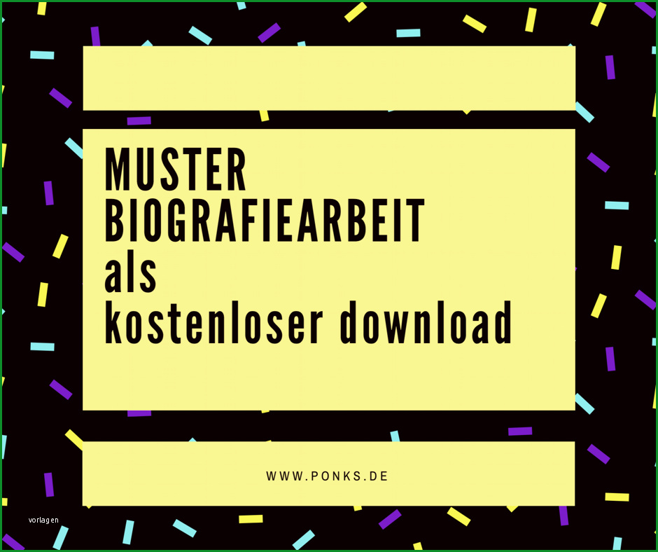 biografiearbeit muster