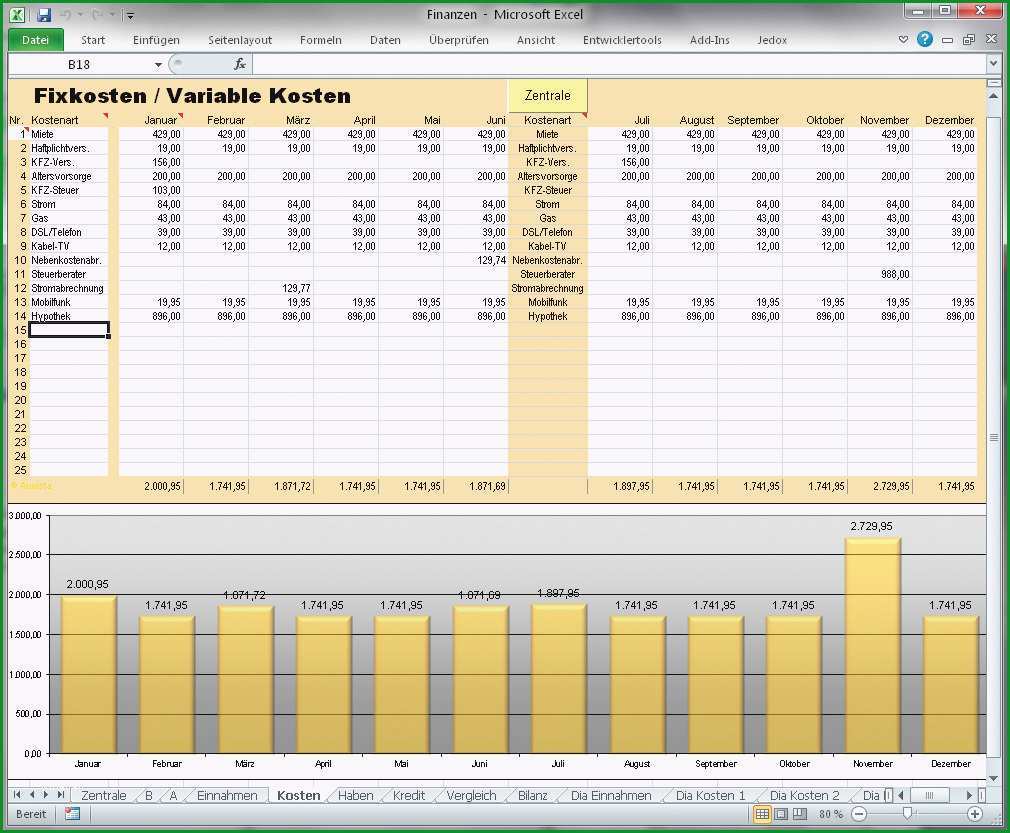 2014 6 kurz vorgestellt Excel Vorlage