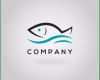 Ungewöhnlich Fisch Logo Vorlage