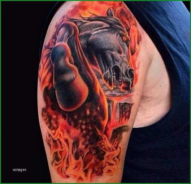 flammen tattoo vorlage