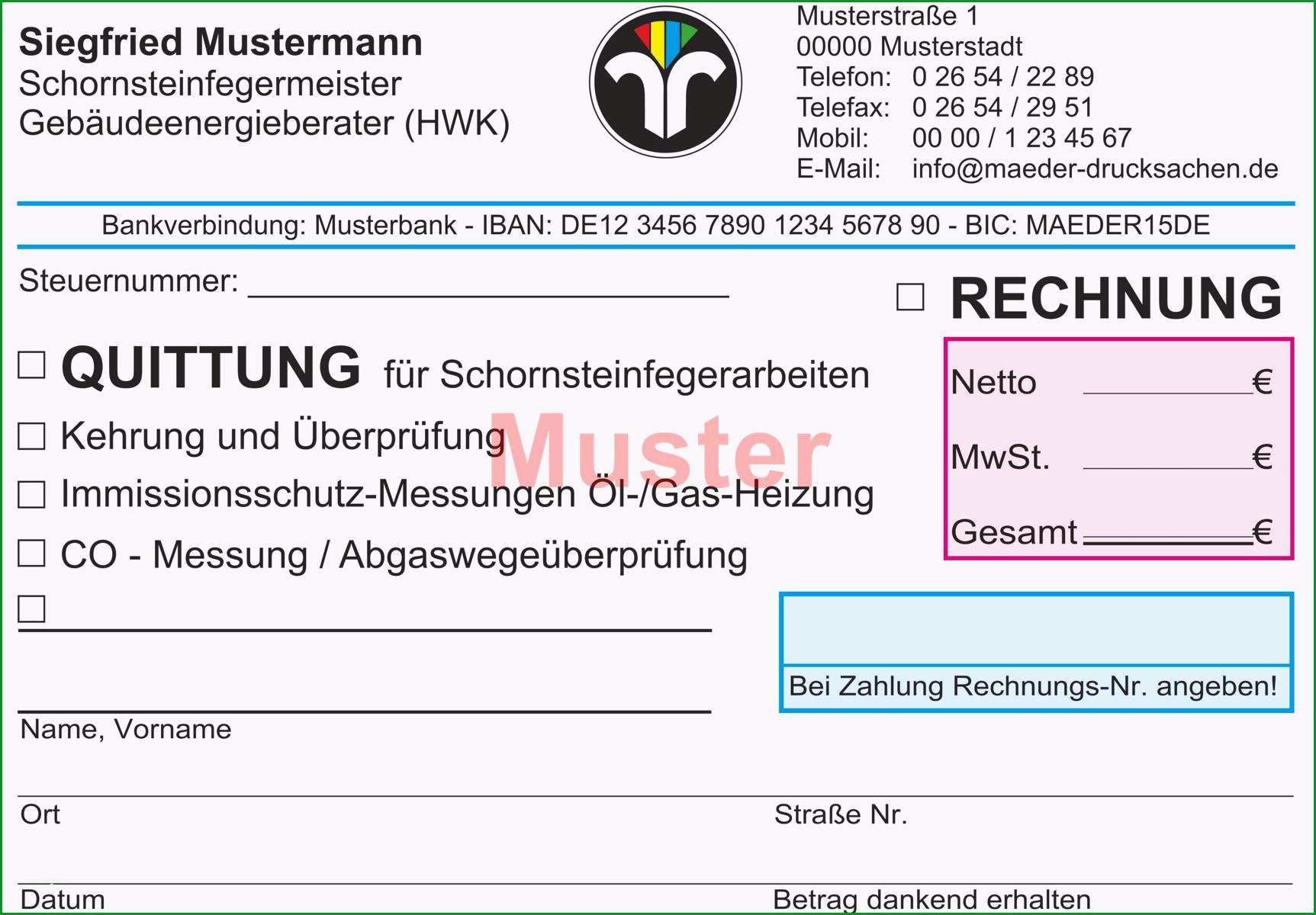 empfangsbest tigung eines produktes zur reparatur vorlagen und muster