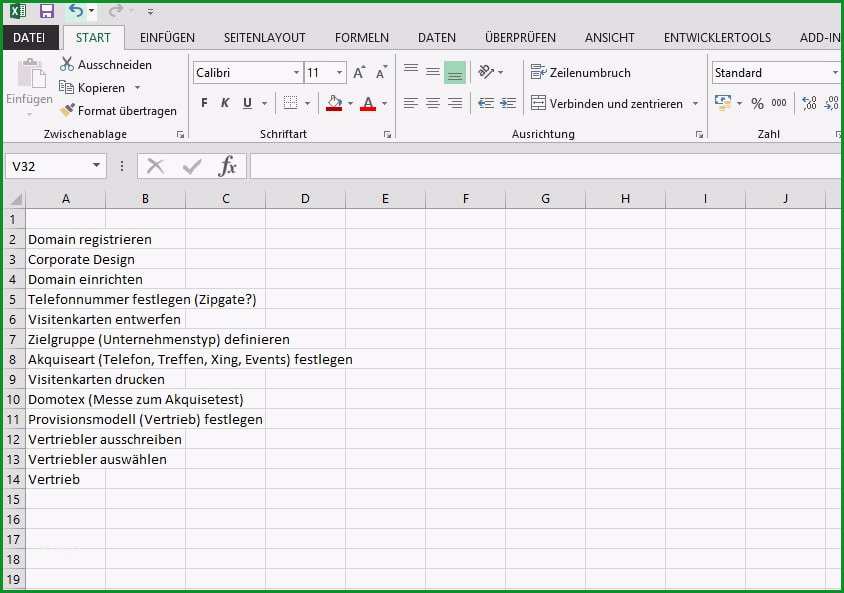 gantt diagramm excel vorlage