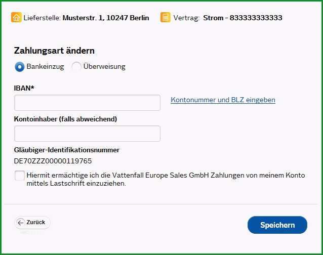 gez kundigen vorlage erstaunlich deutsche bundesbank sepa sepa lastschrift sepa