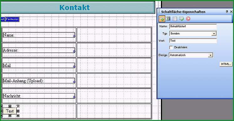 kontaktformular