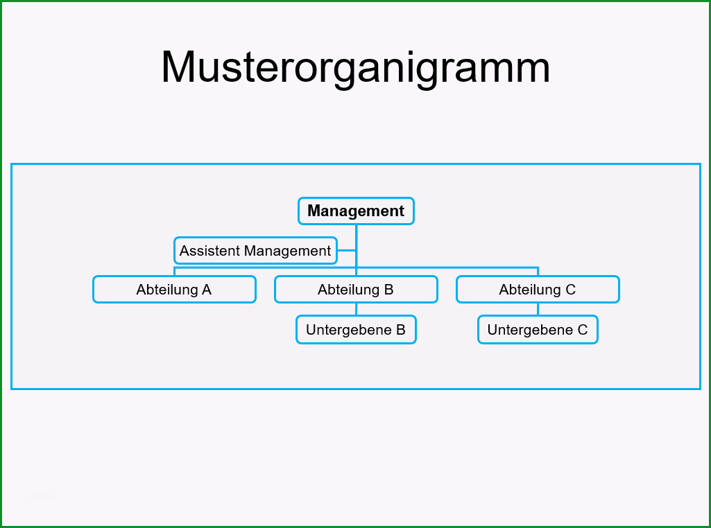 powerpoint kostenlose organigramm vorlagen