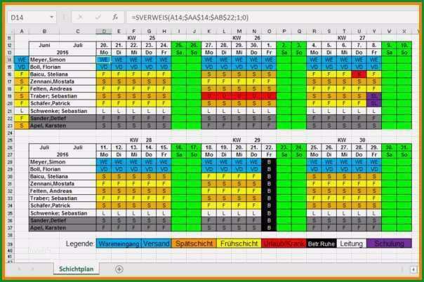 schichtplan excel vorlage genial 8 schichtplan excel