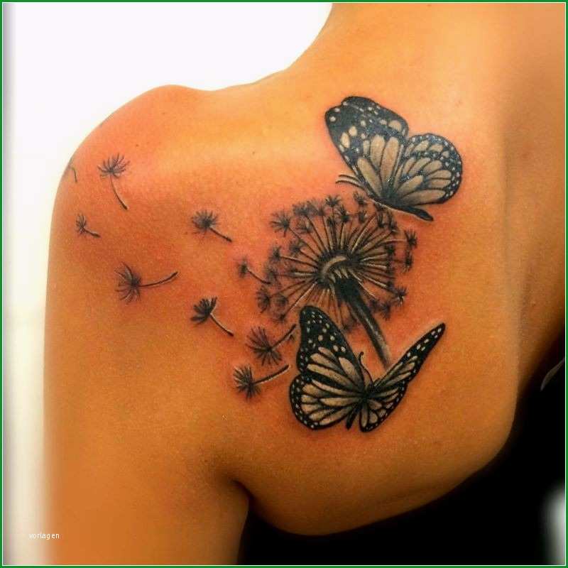 schmetterling vorlage tattoo