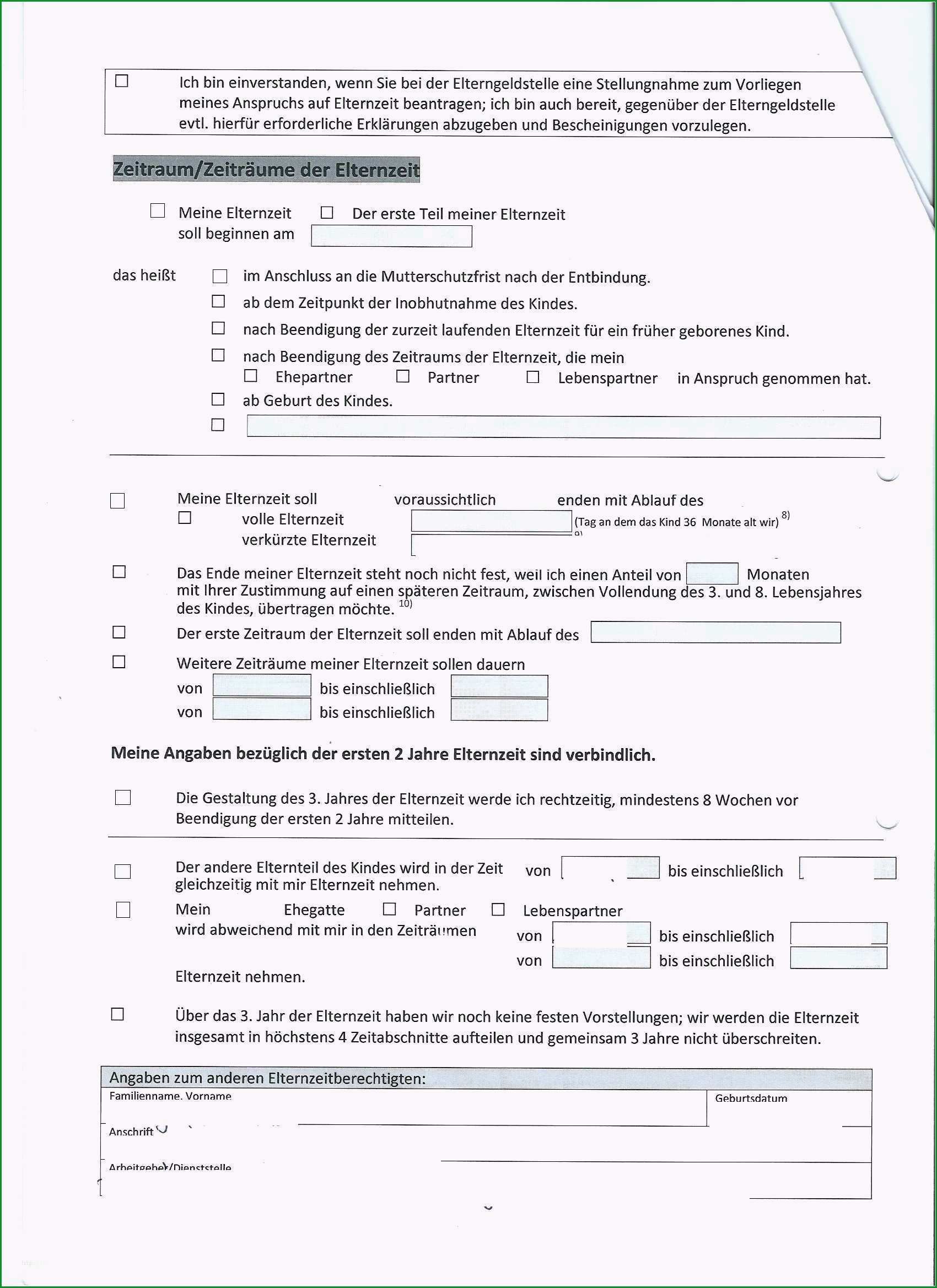 vorlage antrag elternzeit vater wunderbar reisen in der elternzeit • alle informationen und tipps